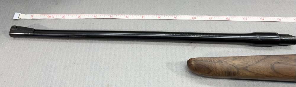 Chipmunk22 L.R. Parts Kit (Barrel, Yth Stock, Bolt Assembly & Various Mis-img-11