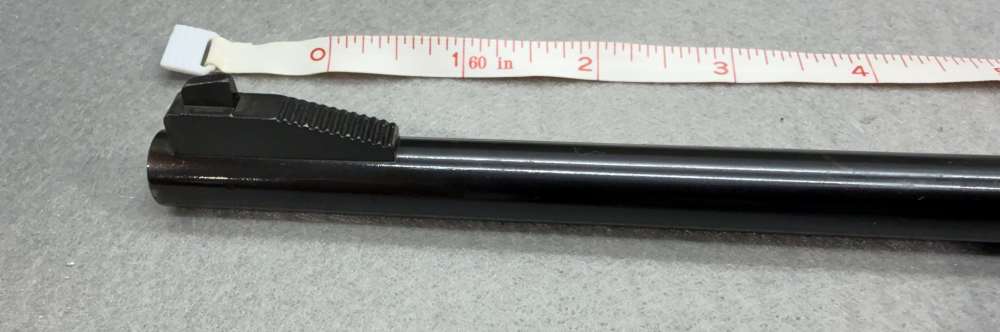 Chipmunk22 L.R. Parts Kit (Barrel, Yth Stock, Bolt Assembly & Various Mis-img-10