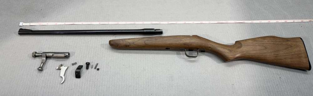 Chipmunk22 L.R. Parts Kit (Barrel, Yth Stock, Bolt Assembly & Various Mis-img-0