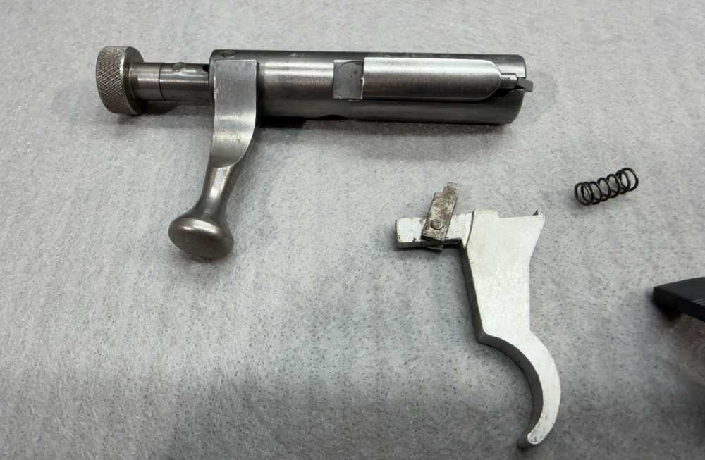 Chipmunk22 L.R. Parts Kit (Barrel, Yth Stock, Bolt Assembly & Various Mis-img-4