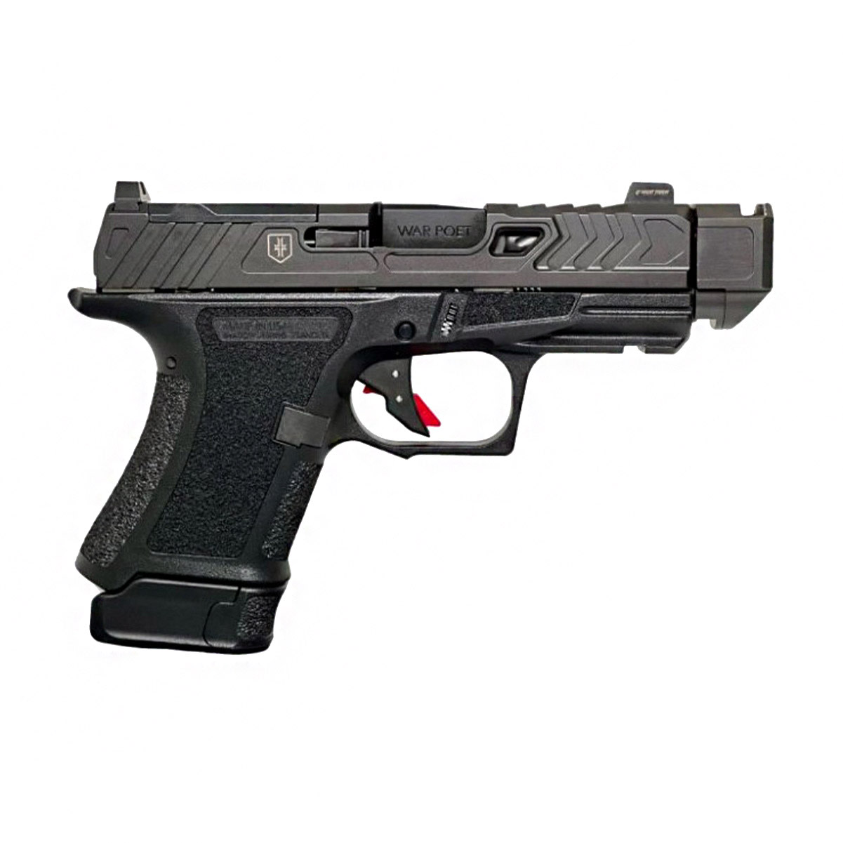 SHADOW SYSTEMS CR920P War Poet Edition 9mm 3.75in 10rd/13rd Pistol SS-4284-img-1
