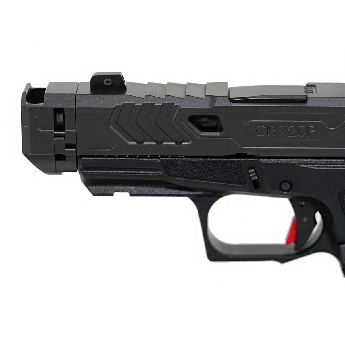 SHADOW SYSTEMS CR920P War Poet Edition 9mm 3.75in 10rd/13rd Pistol SS-4284-img-2