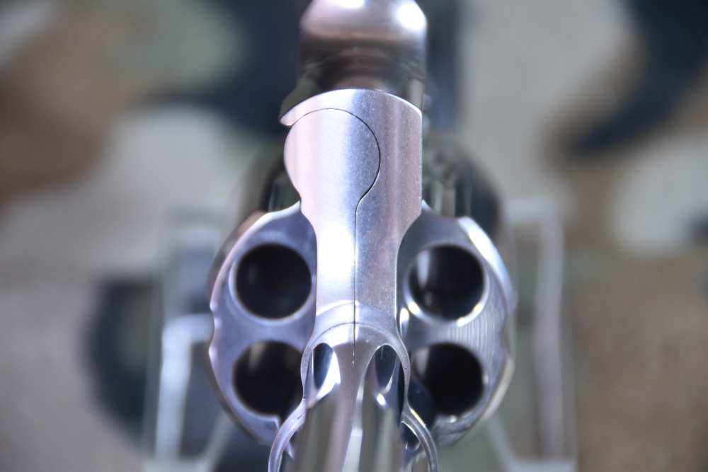 Colt Anaconda 4.25 Inch 44 Magnum Stainless-img-21