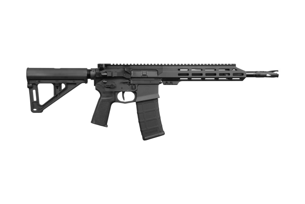 US Palm STORM CAT4 5.56 BLK 30+1 11.5"-img-0