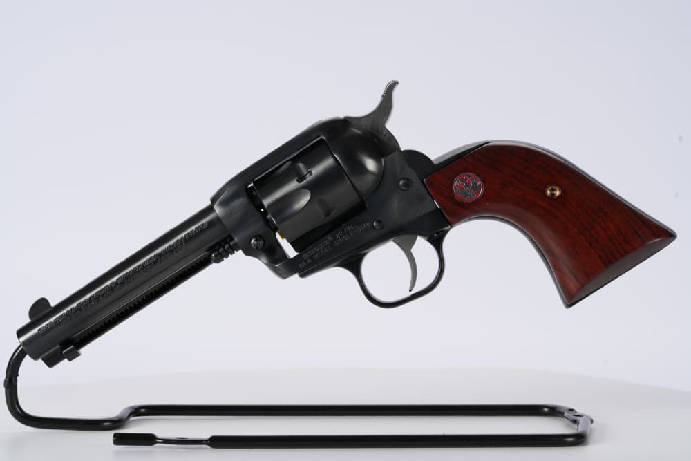 Ruger Single Six 50th Anniv .22 LR / .22 WMR 4-5/8" – Unturned NIB-img-0