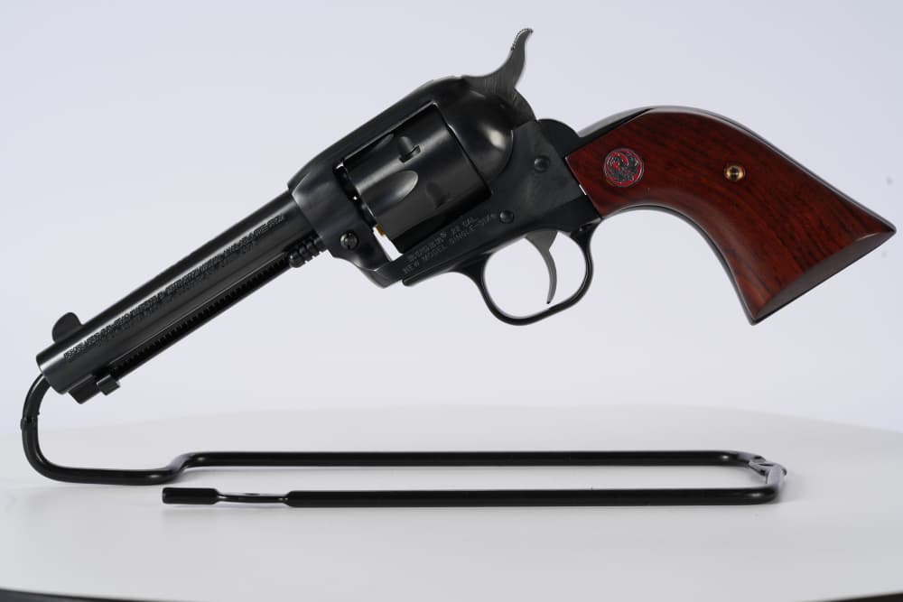 Ruger Single Six 50th Anniv .22 LR / .22 WMR 4-5/8" – Unturned NIB-img-9