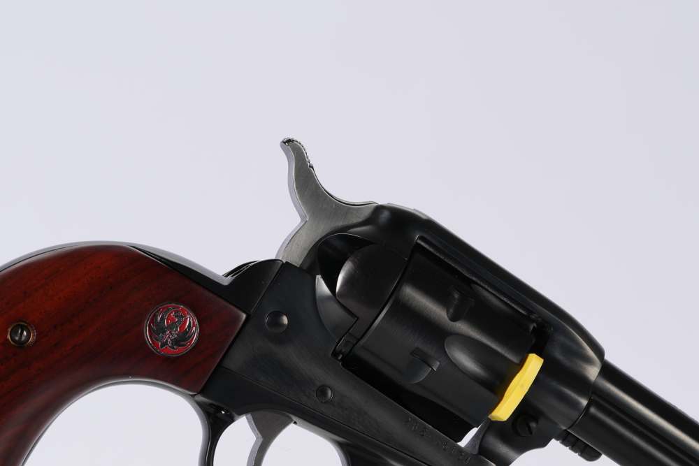Ruger Single Six 50th Anniv .22 LR / .22 WMR 4-5/8" – Unturned NIB-img-17