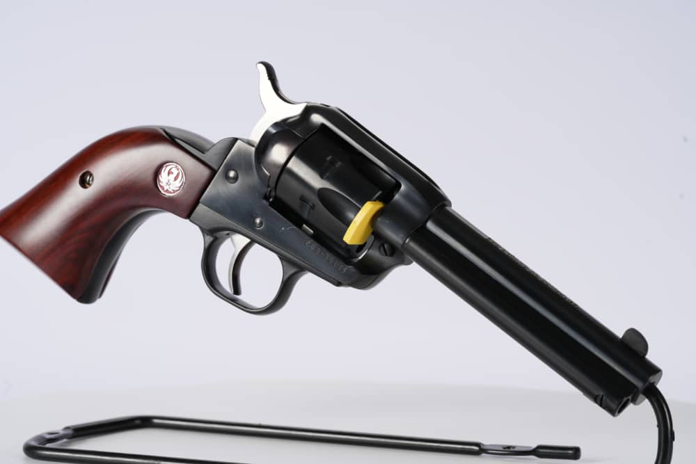 Ruger Single Six 50th Anniv .22 LR / .22 WMR 4-5/8" – Unturned NIB-img-19