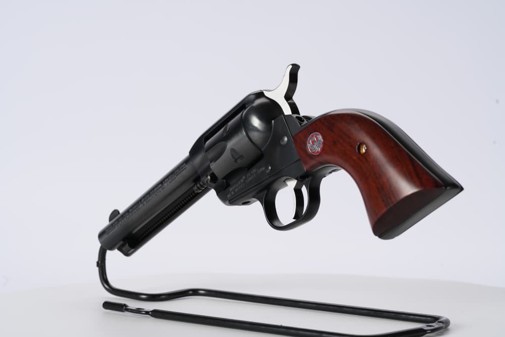 Ruger Single Six 50th Anniv .22 LR / .22 WMR 4-5/8" – Unturned NIB-img-10
