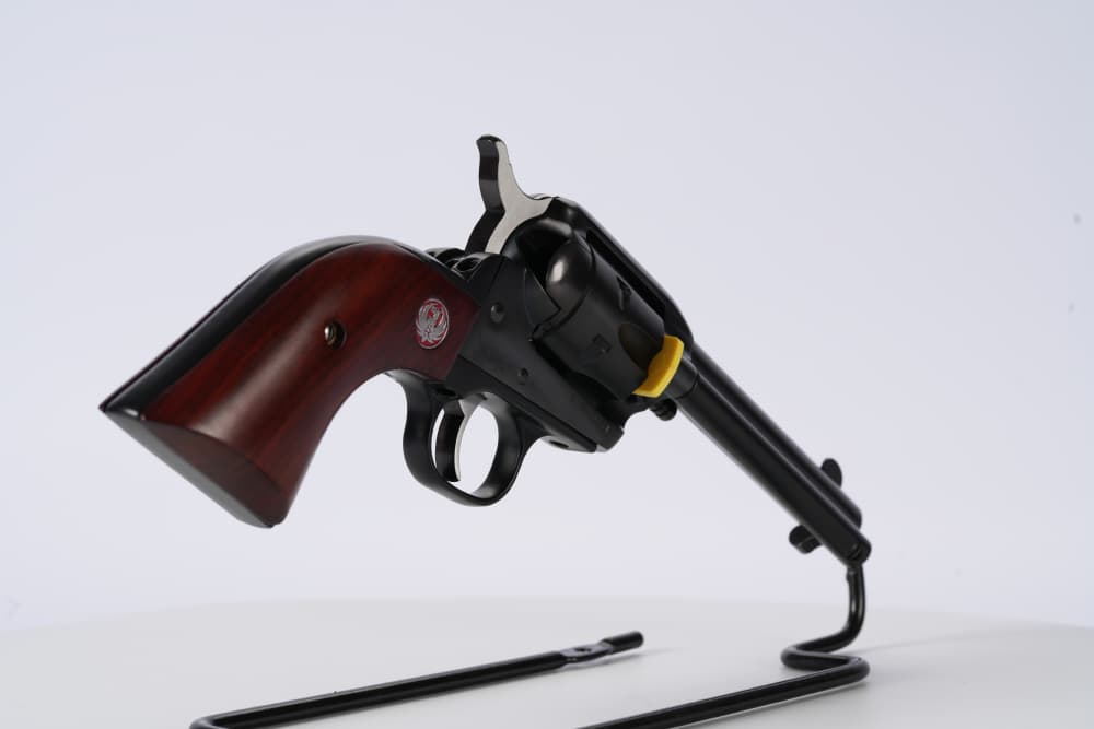 Ruger Single Six 50th Anniv .22 LR / .22 WMR 4-5/8" – Unturned NIB-img-11