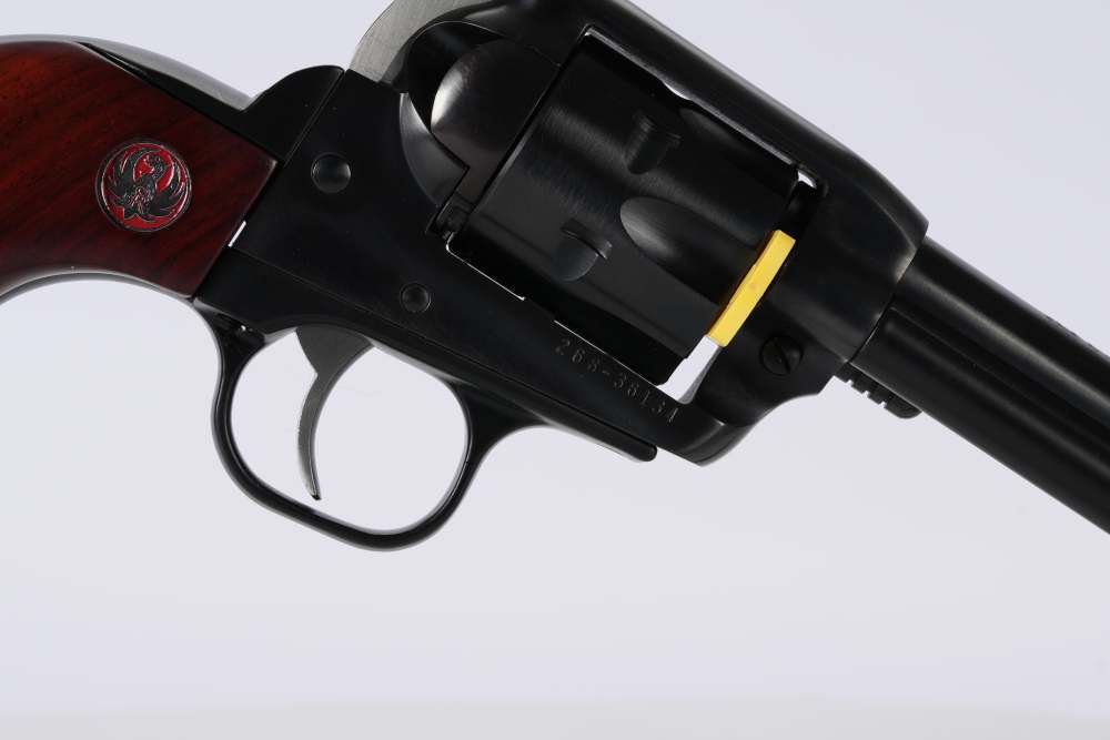Ruger Single Six 50th Anniv .22 LR / .22 WMR 4-5/8" – Unturned NIB-img-15