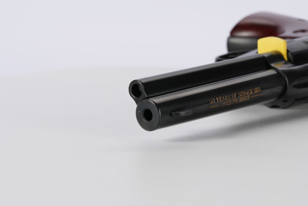 Ruger Single Six 50th Anniv .22 LR / .22 WMR 4-5/8" – Unturned NIB-img-28