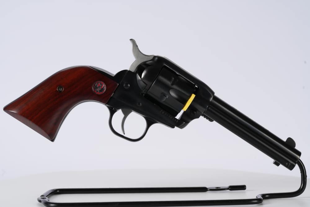 Ruger Single Six 50th Anniv .22 LR / .22 WMR 4-5/8" – Unturned NIB-img-12