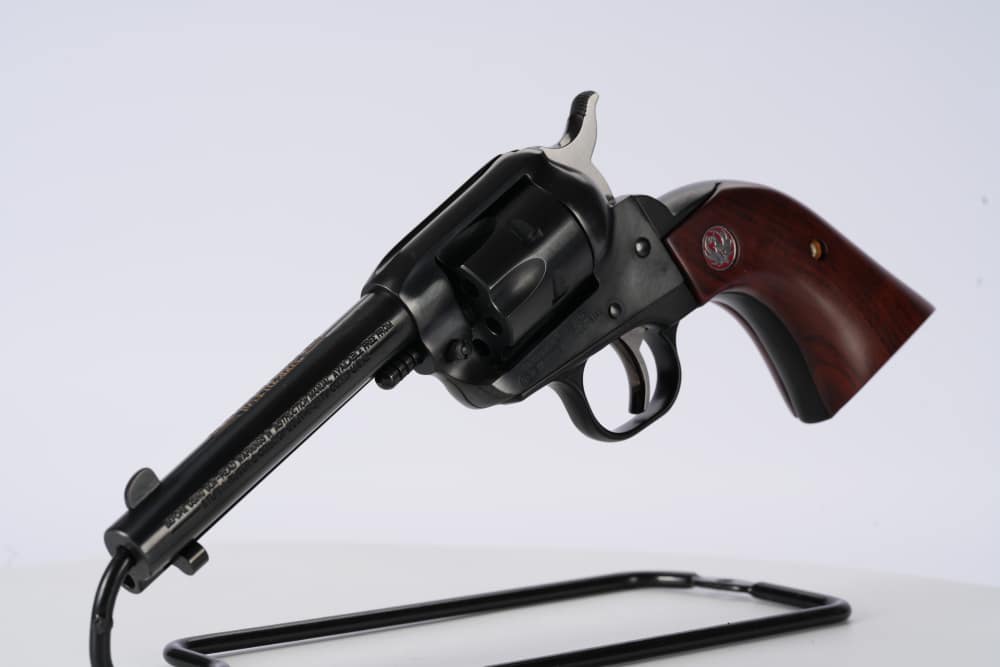 Ruger Single Six 50th Anniv .22 LR / .22 WMR 4-5/8" – Unturned NIB-img-20