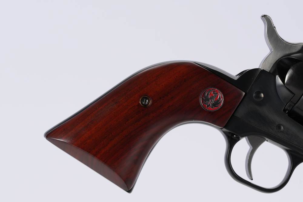 Ruger Single Six 50th Anniv .22 LR / .22 WMR 4-5/8" – Unturned NIB-img-16