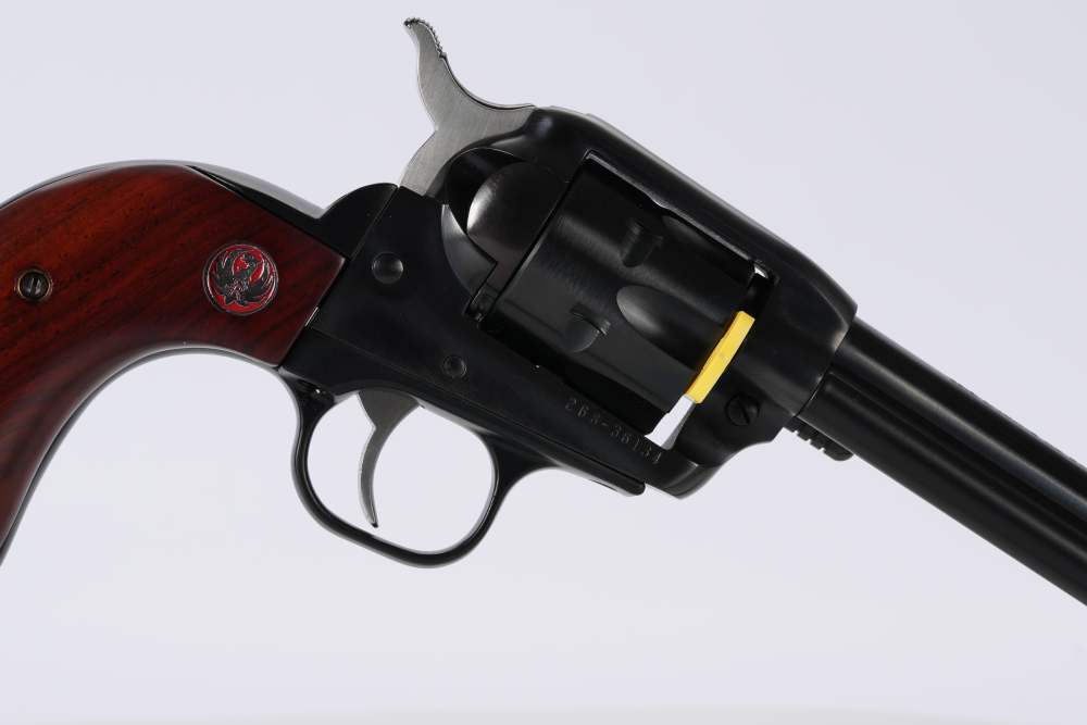 Ruger Single Six 50th Anniv .22 LR / .22 WMR 4-5/8" – Unturned NIB-img-14