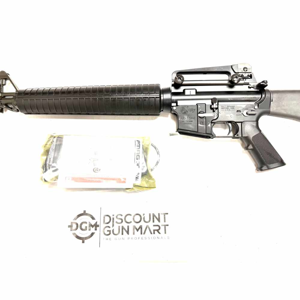 Colt AR-15A4 5.56MM-img-3
