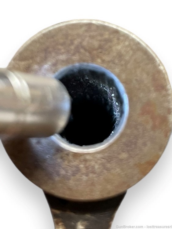 Percussion .41 Cal Black Powder Target Rifle-img-15