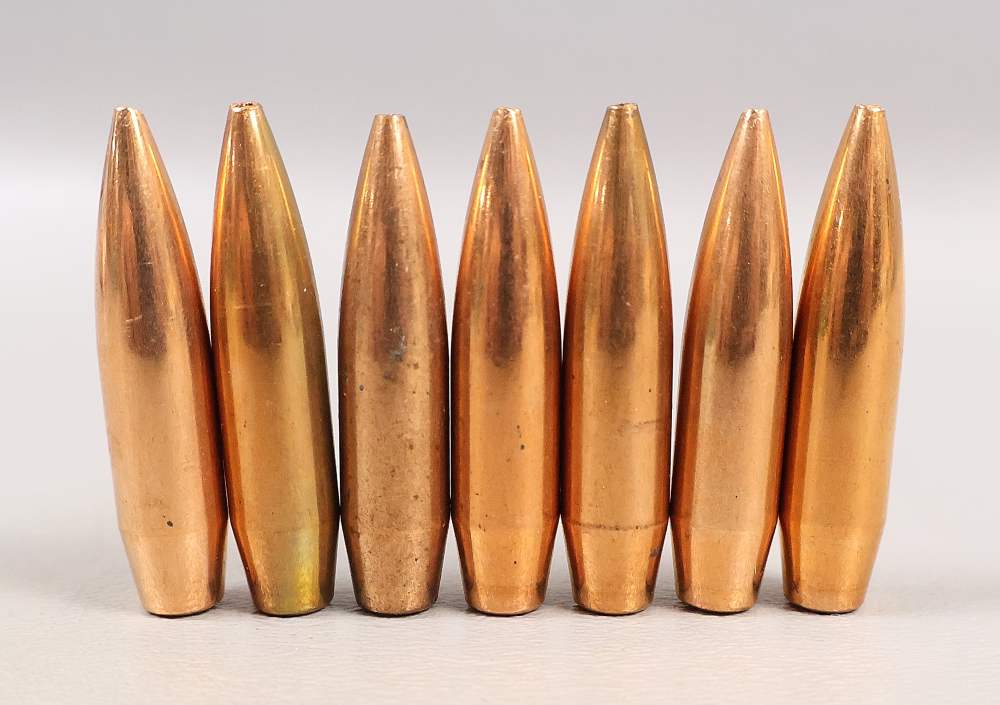 300 Plus? SIERRA 200 Gain 30 / 308 MATCHKING Match Bullets for Reloading-img-4