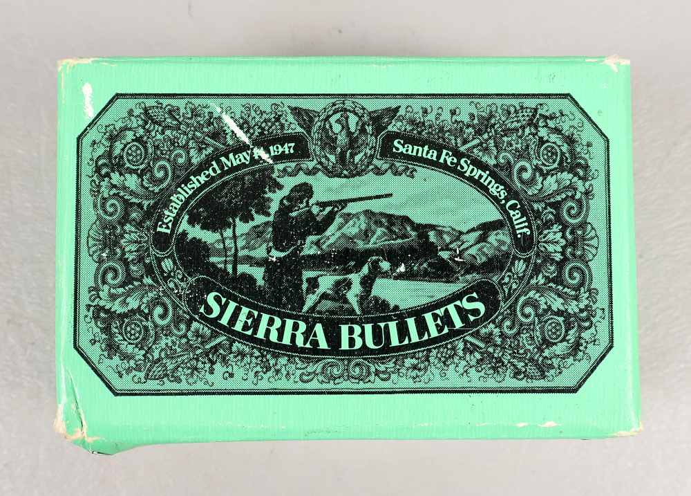 300 Plus? SIERRA 200 Gain 30 / 308 MATCHKING Match Bullets for Reloading-img-7