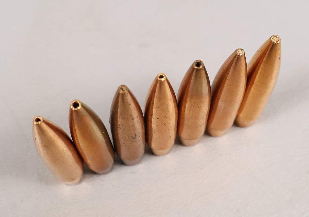 300 Plus? SIERRA 200 Gain 30 / 308 MATCHKING Match Bullets for Reloading-img-5