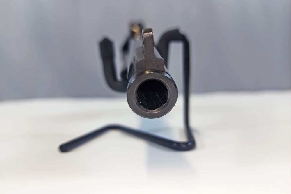 1986 Ruger Super Blackhawk Bisley 7 1/2" 44MAG unfluted cylinder-img-7