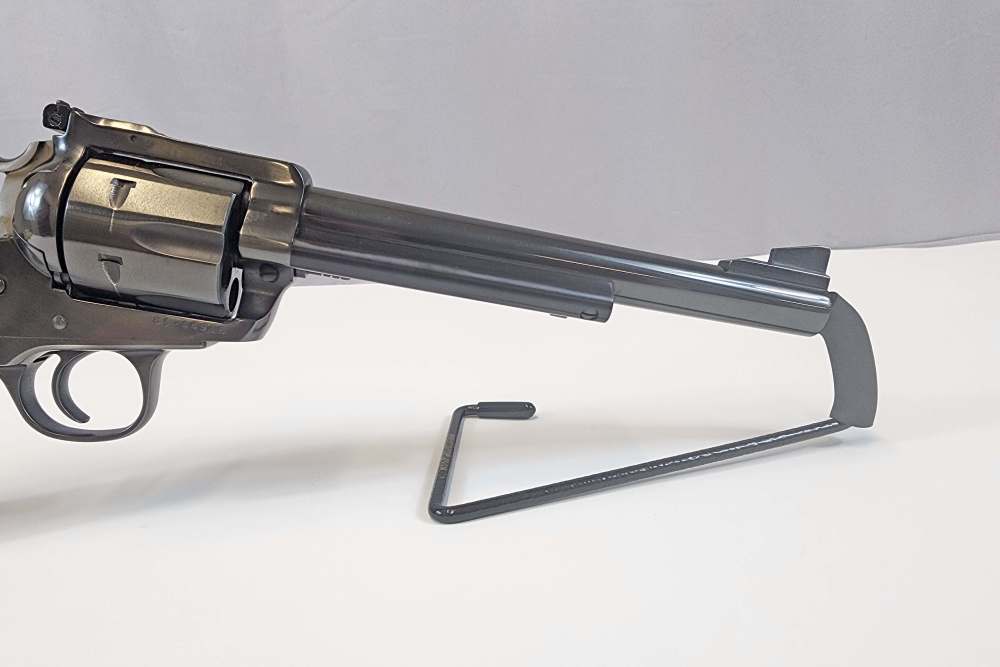 1986 Ruger Super Blackhawk Bisley 7 1/2" 44MAG unfluted cylinder-img-2