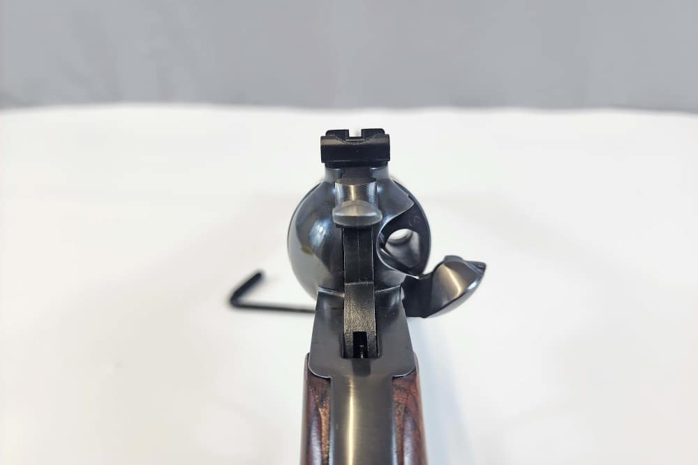 1986 Ruger Super Blackhawk Bisley 7 1/2" 44MAG unfluted cylinder-img-3