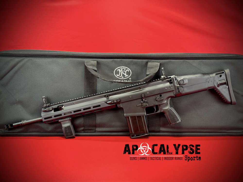 FN Scar 17S 7.62x51mm-img-1