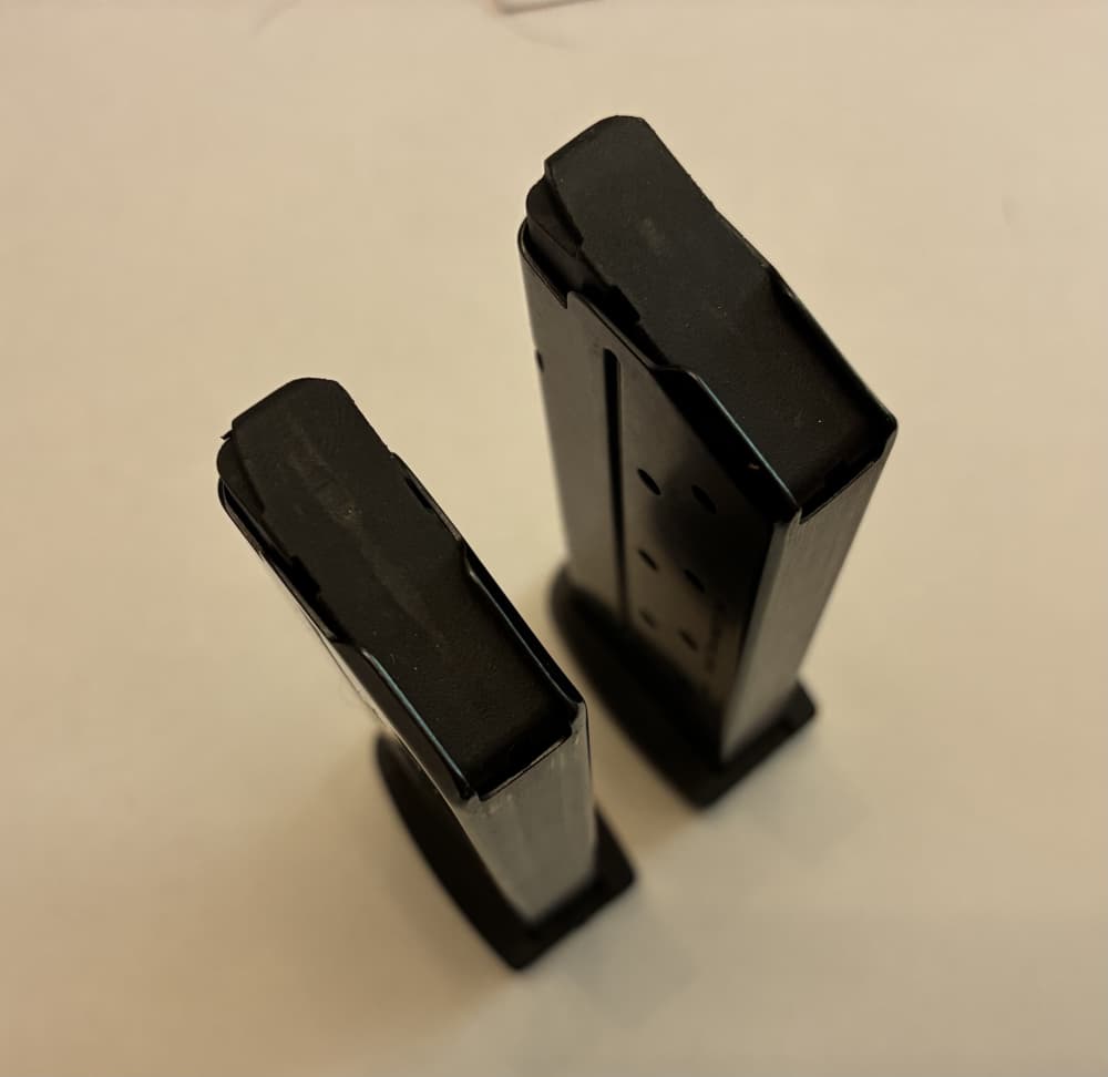 2x Bersa BP9 8rd Magazines-img-4