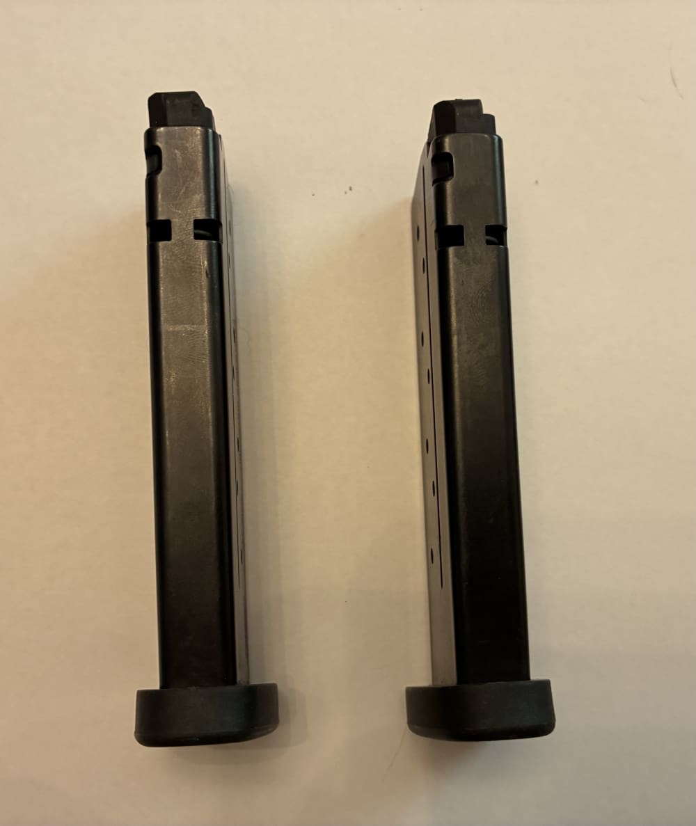 2x Bersa BP9 8rd Magazines-img-1