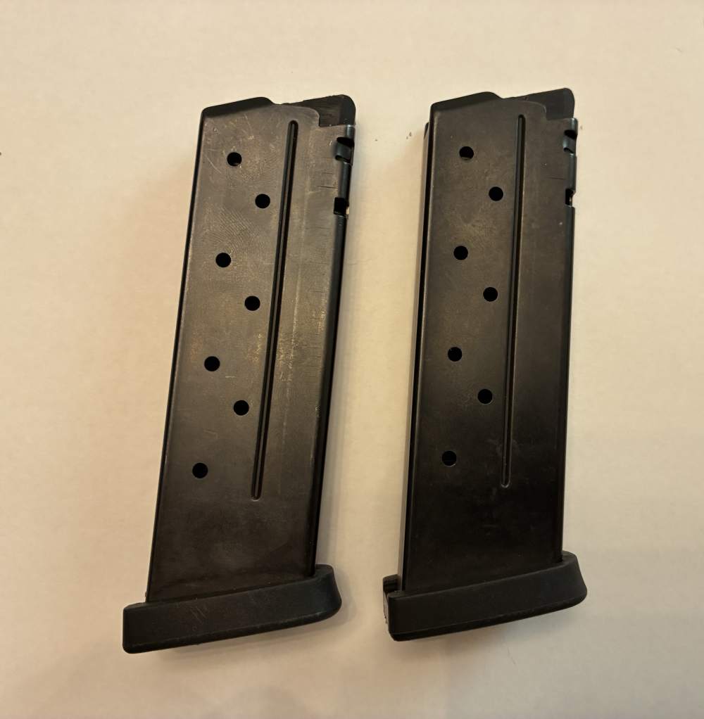 2x Bersa BP9 8rd Magazines-img-2