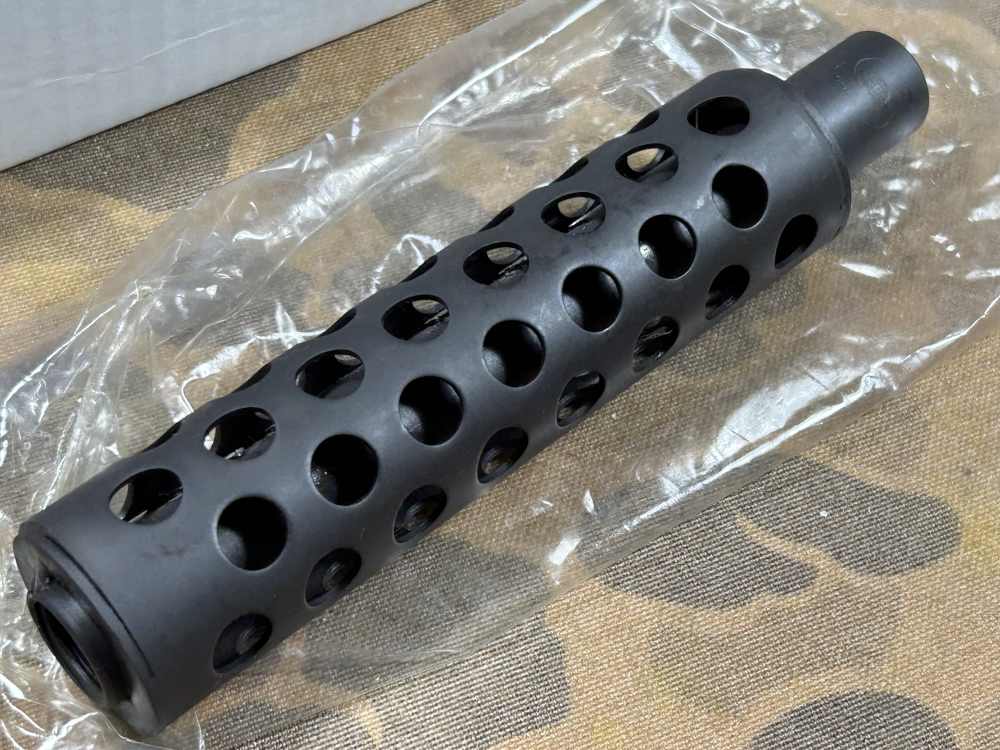INTRATEC TEC-9 Ventilated Barrel Extension TEC9 DC9 KG99 NEW IN BOX-img-6