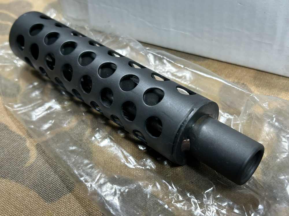 INTRATEC TEC-9 Ventilated Barrel Extension TEC9 DC9 KG99 NEW IN BOX-img-3