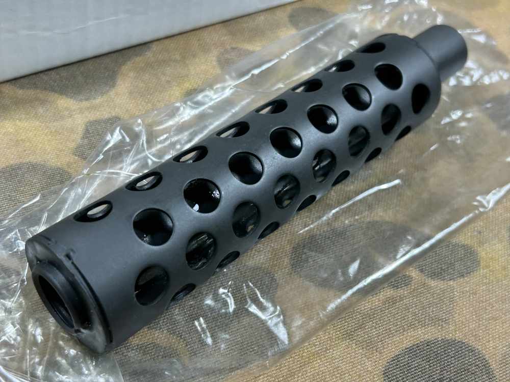 INTRATEC TEC-9 Ventilated Barrel Extension TEC9 DC9 KG99 NEW IN BOX-img-4