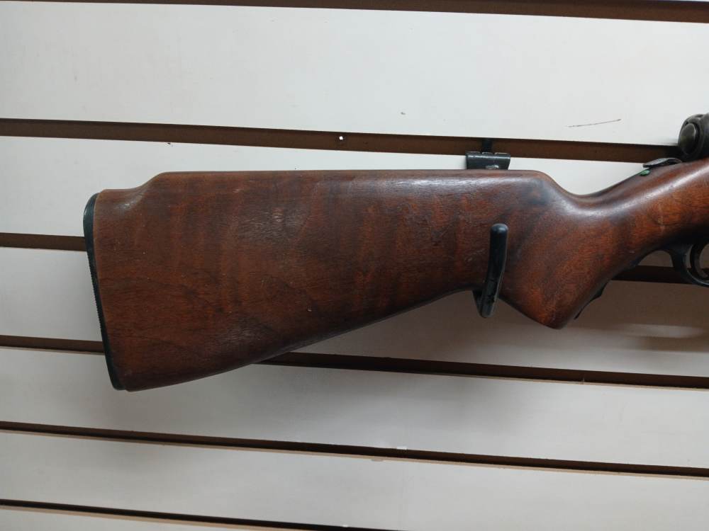 O.F. Mossberg & Sons, Model 185K-A, 20 ga. Bolt Shotgun, Used-img-1