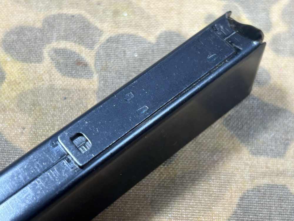 OEM INTRATEC TEC-9 Factory Magazine NOS Mint Condition TEC9 DC9 AB10 KG99 -img-5