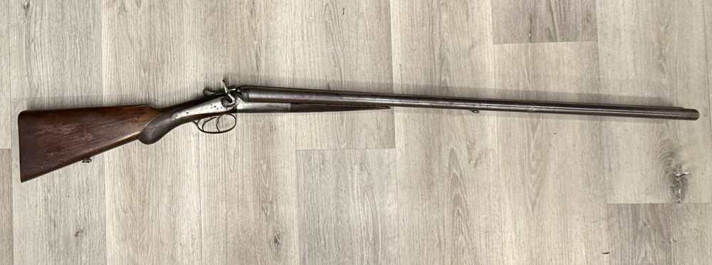 Edward Kettner Double Barrel Shotgun On Sale Now !-img-0