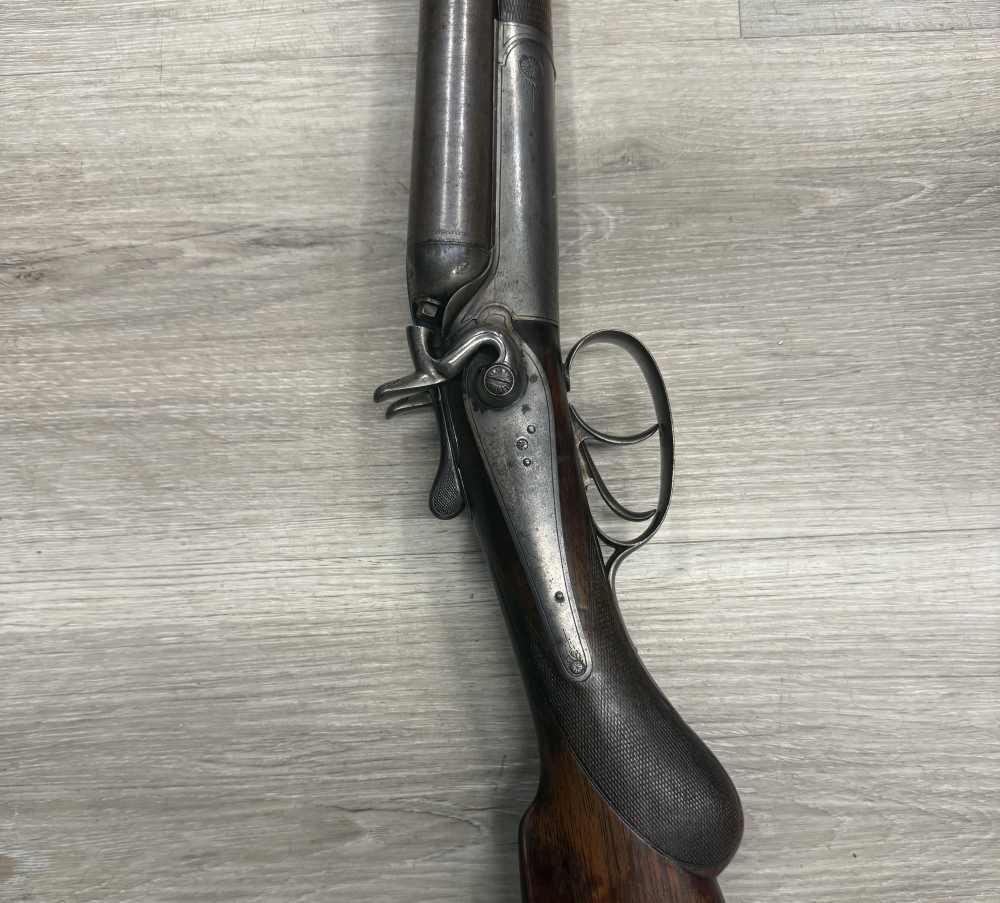 Edward Kettner Double Barrel Shotgun On Sale Now !-img-2