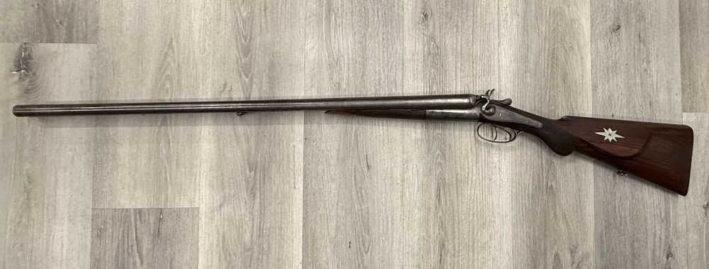 Edward Kettner Double Barrel Shotgun On Sale Now !-img-4