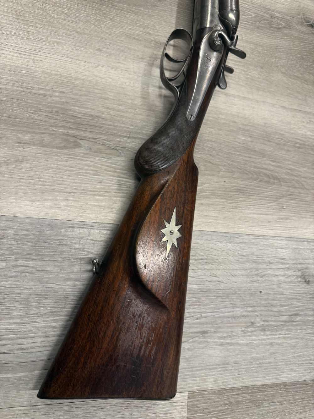 Edward Kettner Double Barrel Shotgun On Sale Now !-img-5