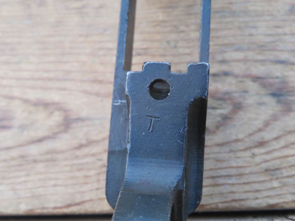 USGI WW2 M1 carbine type III Winchester trigger housing  -img-7