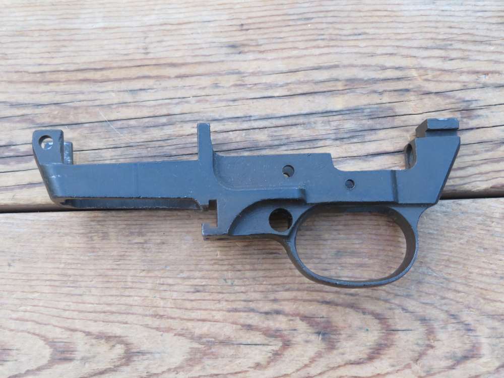 USGI WW2 M1 carbine type III Winchester trigger housing  -img-2