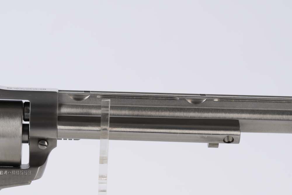 Rare--Ruger Single Six Hunter .17 HMR / .17 M2 Dual Cylinder – Rings, Case-img-12