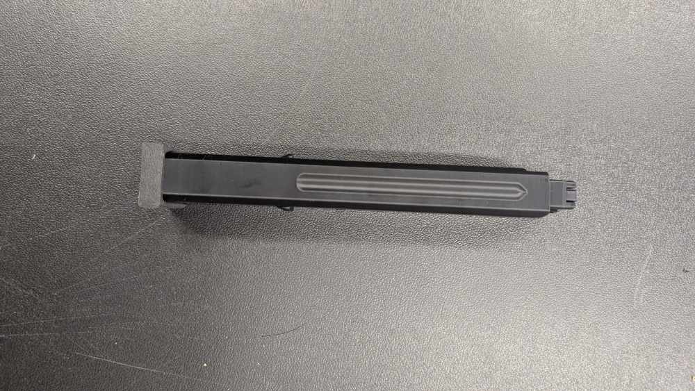 Walther IWI Uzi .22lr Magazine 20 Round Black ASA with Pull Tab Slot-img-6