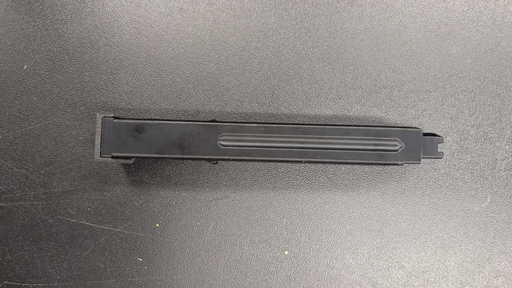 Walther IWI Uzi .22lr Magazine 20 Round Black ASA with Pull Tab Slot-img-7