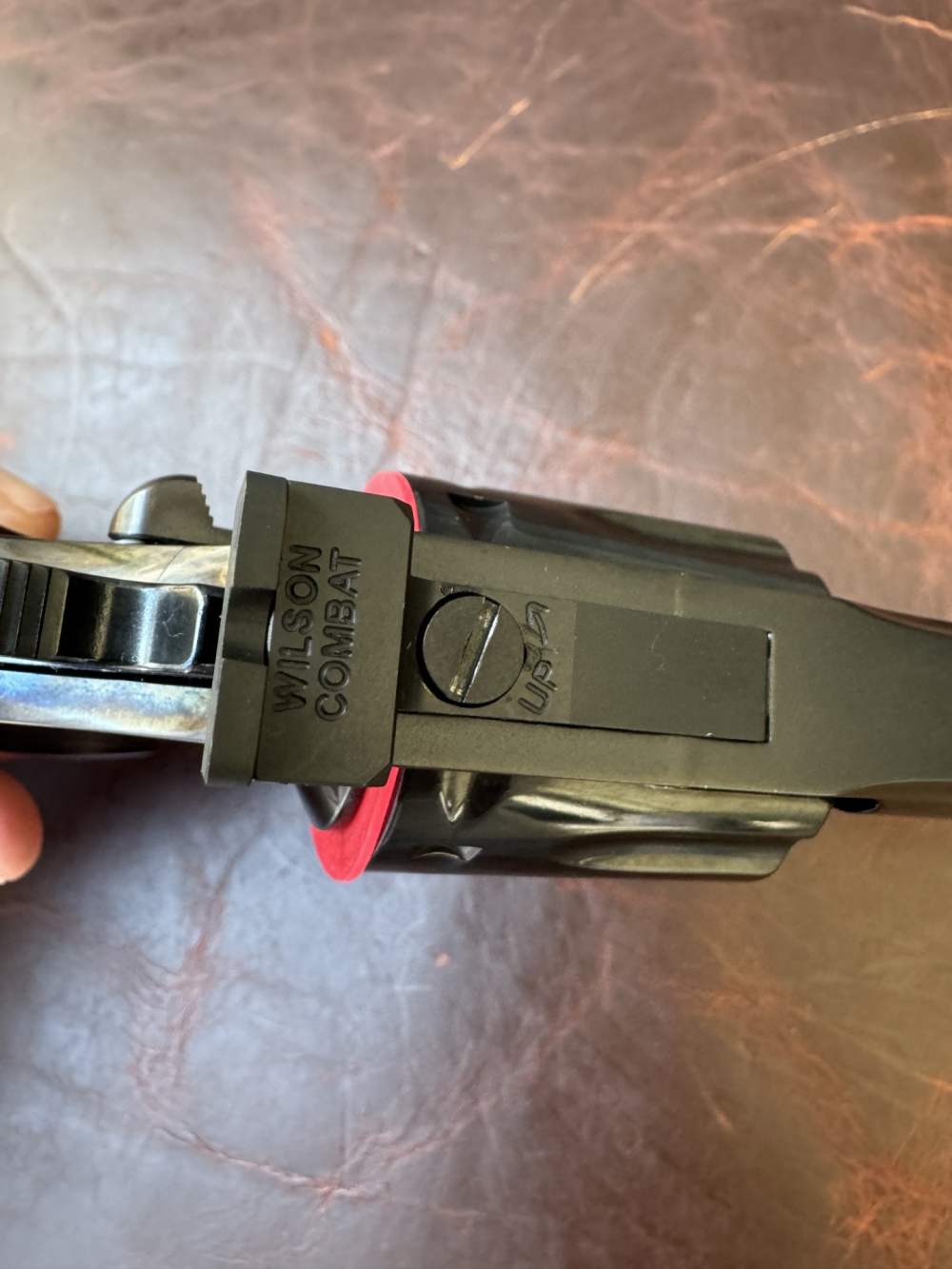 New for 2026-Colt Blued King Cobra- .22LR-BP4RFO-Upgraded Sights & Grips-img-5