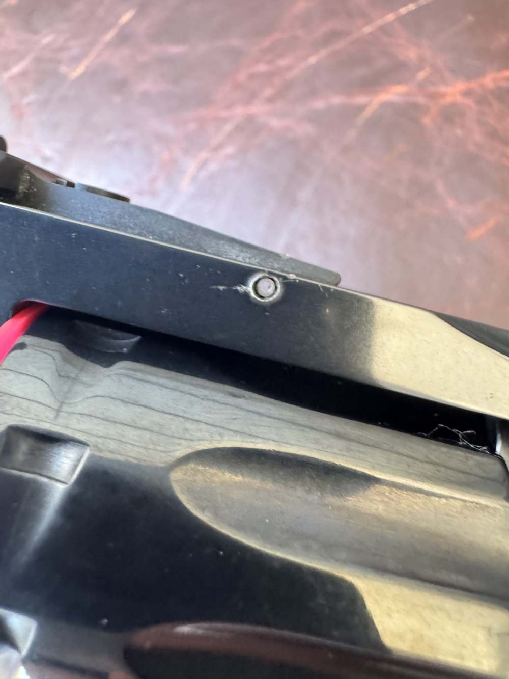 New for 2026-Colt Blued King Cobra- .22LR-BP4RFO-Upgraded Sights & Grips-img-8