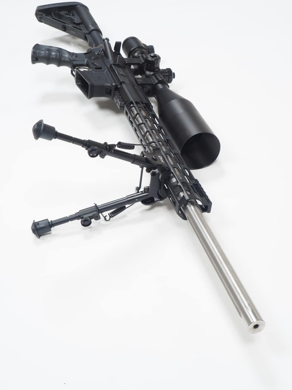 Custom Made 24" Target AR-15-img-5
