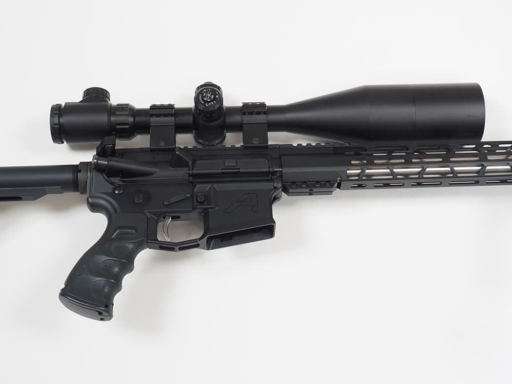 Custom Made 24" Target AR-15-img-2